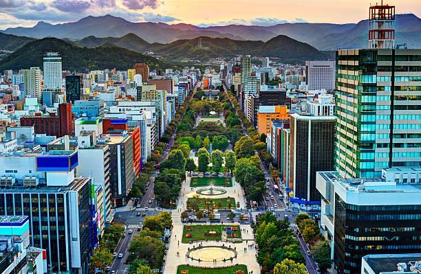 Sapporo, Hokkaido- Best Tourist Attraction in Japan 